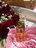 Personalized Bookmark – 21K Gold or Silver Plated - Image 5