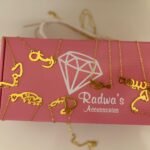 21K Gold-Plated Name Necklace