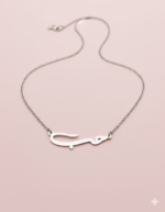 21K Gold-Plated or Silver-Plated Necklace - Image 2