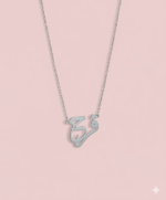 21K Gold-Plated or Silver-Plated Necklace - Image 3