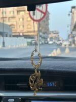 Car Name Keychain - Image 3