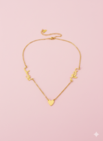 Double Name Necklace - Image 2