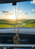 Car Name Keychain - Image 3