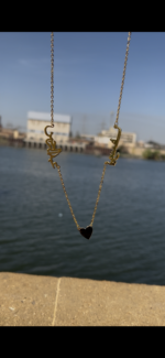 Double Name Necklace - Image 4