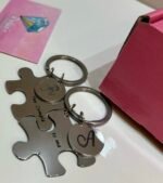 Puzzle Keychain - Image 2