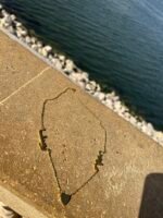 Double Name Necklace