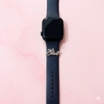 Custom Watch Name Accessory