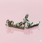 Custom Name Cufflinks Set - Image 3