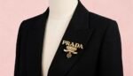 Prada-Inspired Brooch - Image 2