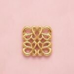 Loewe Inspired Brooch