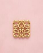 Loewe Inspired Brooch