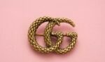 Gucci Inspired Brooch