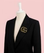 Gucci Inspired Brooch - Image 2