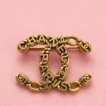 Chanel-Inspired Brooch