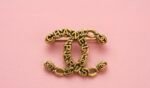 Chanel-Inspired Brooch