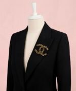 Chanel-Inspired Brooch - Image 2