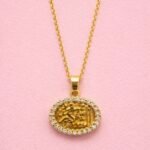 Al-Shakoor Necklace – Gold Plated