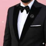 Custom Name Brooch – For Men & Women - Image 4