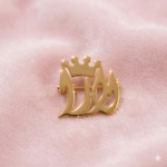 Baby Name Brooch – For Newborns up to 2 Years - Image 3